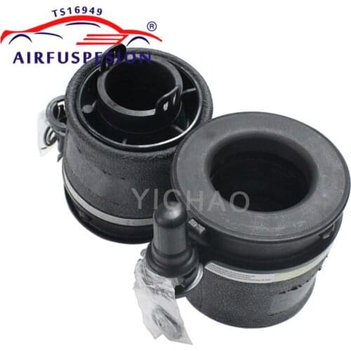 Pair front Air Suspension Spring Bag For Lincoln Navigator Ford Expedition 2003-2006 6L1Z3C199AA 3L1Z18124CA 4L1Z3C199AA