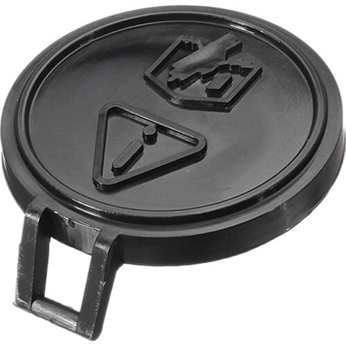 1Pcs Mini Plastic Radiator Expansion Tank Cap Water Bottle Cap For MINI ONE & Cooper 2001-2006 1.6 Petrol