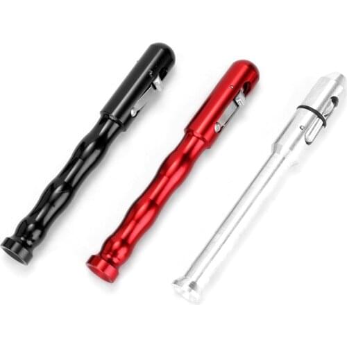 Professional Alloy Welding Tig Pen Wear Resistance Finger Feeder Rod Holder Filler Wire Pen for 1-3.2mm Wires
