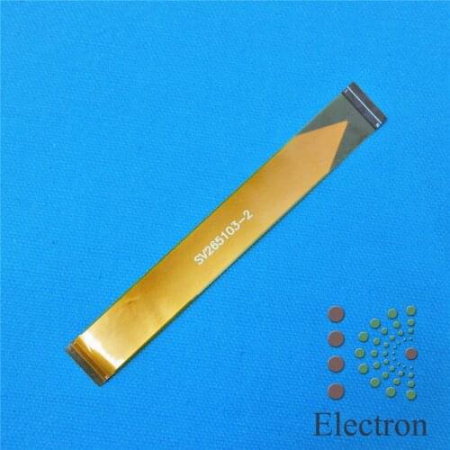 Opposite side 39 Pin FFC FPC Flexible Flat Cable Pitch 0.3mm length 85mm