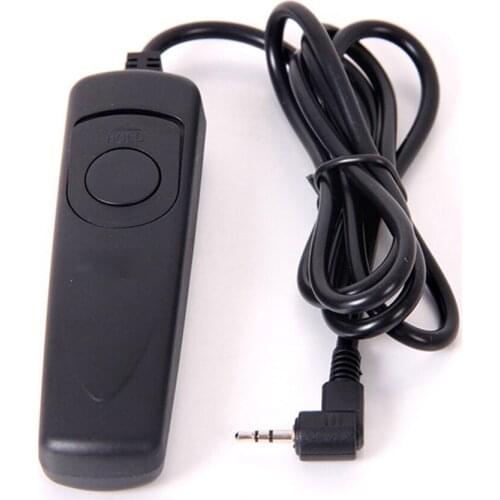 For Canon Series EOS-RP M5m62 90D 200D2 1300D 760D Shutter Release Cable Remote Switch RS-60E3