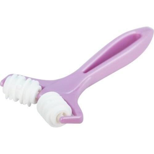 Screw Extrusion Massage Roller Of Waist Leg Thin Body Brush Tool Health Therapy Care Stress Relax Face