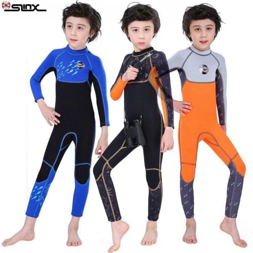 SLINX Children's Swimwear