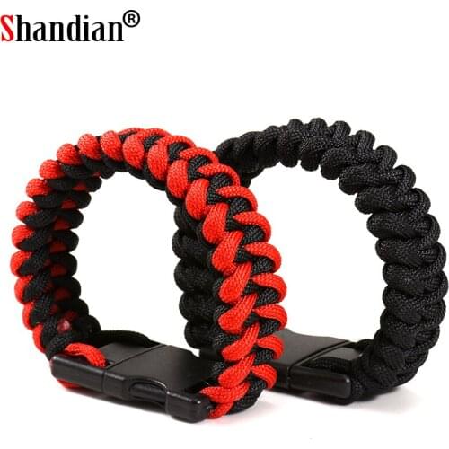 Nylon Braided Bracelets USB flash drive Pen drive Outside Memory stick Bracelets 4GB 8GB 16GB 32GB 64GB 128GB External Storage