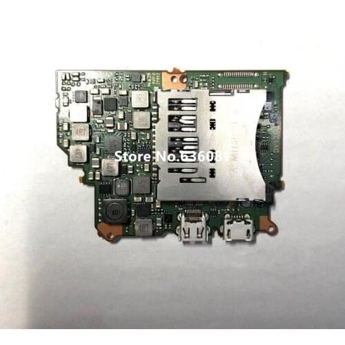 Repair Parts Motherboard Main Board PCB MCU Mother Board With Firmware Software LB1200ZA For Panasonic Lumix DC-GX9