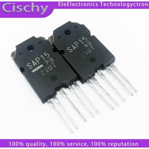 1Pair / lot SAP15PY SAP15NY new original In Stock