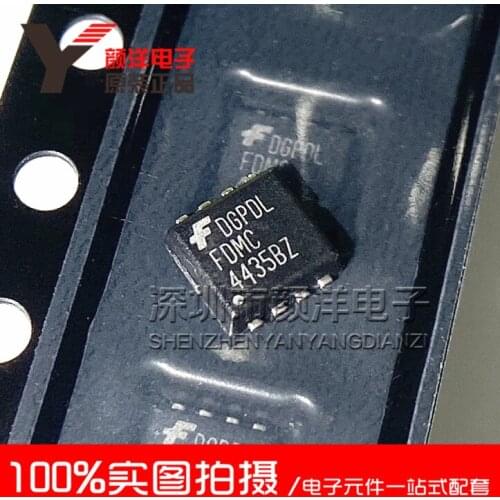 100% New&original In Stock FDMC4435BZ 4435BZ QFN-8