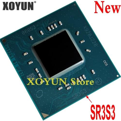 100% New SR3S0 N4100 SR3S1 N4000 SR3S3 J5005 SR3S4 J4105 SR3S5 J4005 BGA Chips