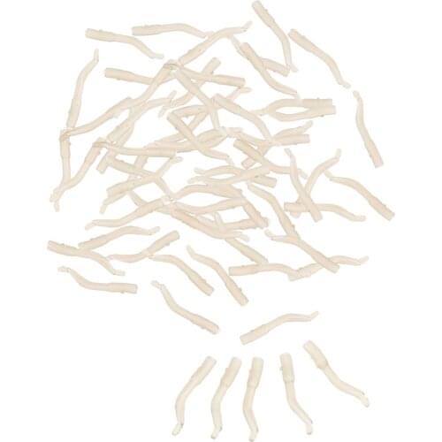 20pcs/set Carp Fishing Tackle, Hook Aligners, Line Aligners, Carp Rigs Accessories