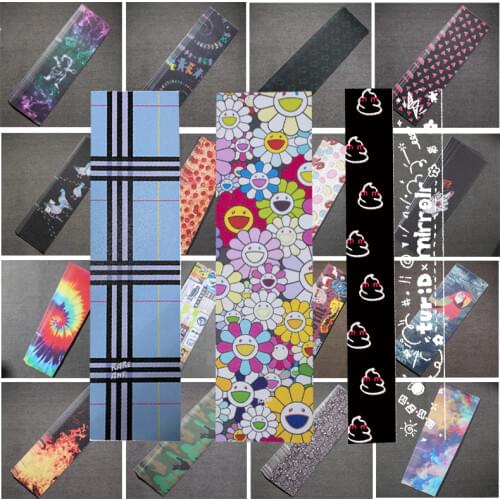 83cm skateboard deck griptapes OS780 skateboard sandpaper