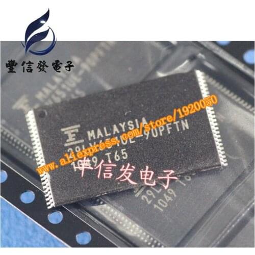 Car computer board memory chip 29LV651UE-90PFTN stock for an excellent price from the sale