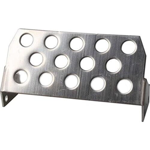 For 1/10 RC Car Axial SCX10 II 90046 Climbing Car Chassis Front Protection Track Axial Model Car 90047 90059 90060 Parts