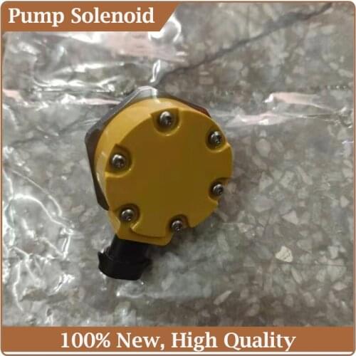 Good Quality CAT E320D Excavator C6.4 C4.2 C4.4 Engine 3125620 Fuel Pump Solenoid Valve 312-5620 For Caterpillar Excavator Parts