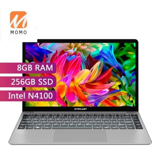 F7 Plus 2 Laptop 14 inch Gemini Lake N4120 Quad Core 1920 x 1080 8GB RAM 256GB SSD Win 10 U ltra Thin Notebook