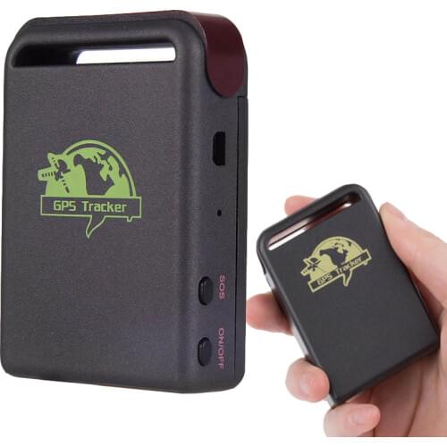 GPS Tracker Pet Car kids mini Real Time Location GSM GPRS Locator Device Tracking Vehicle High Accuracy Over Alarm Accessories