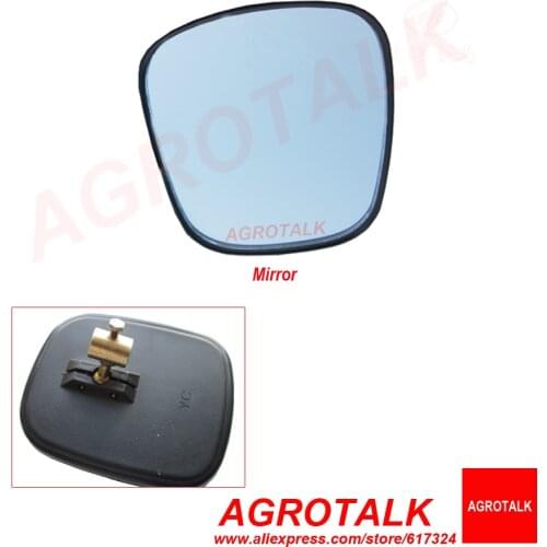 Rear view mirror / bracket kit for Jinma JM184 - JM254 tractor, Part number