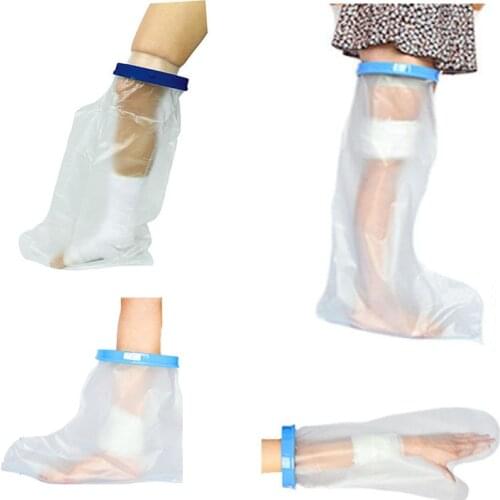 Medical Grade Silicone Ozone Limb Bag Reused Type