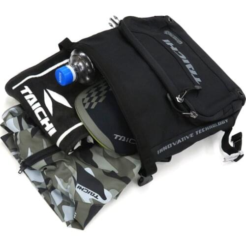 Motorcycle Waist pack RSB270 Motorcycle Knight Waterproof Backpack Racing Bicycle Mobility Outdoor Storage Waist Bag Travel Bag