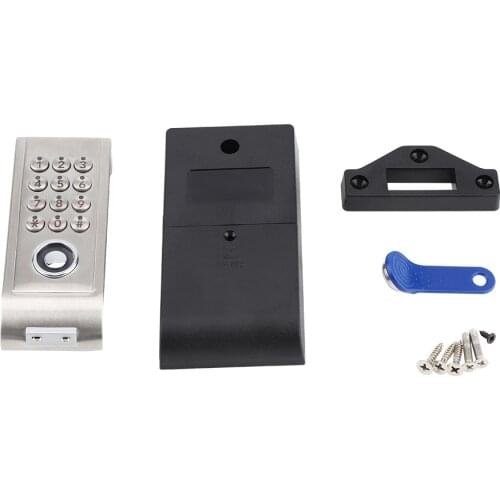 Brand new Digit Code Combination Cam Cabinet Stainless Steel Spa Gym Password Security Coded Lock Security accessories
