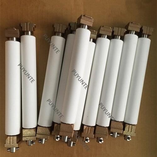 NEW kit platen roller for zm400 printer rubber roller 79815M
