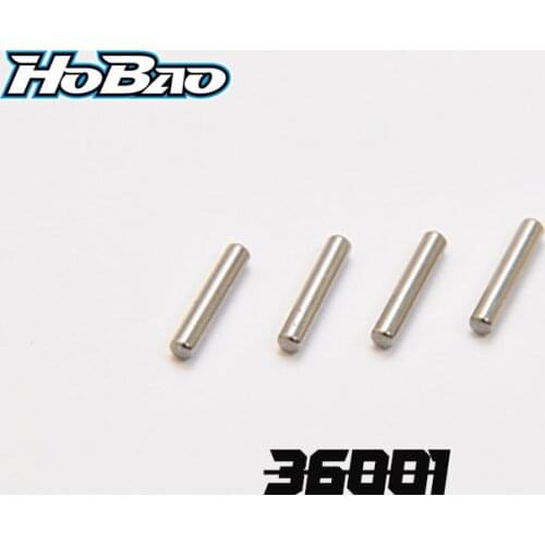 Original OFNA/HOBAO RACING 36001 PIN 2.5x13.8MM, 4PCS For HYPER BUGGY/TUGGY/Monster Truck Differential Cup
