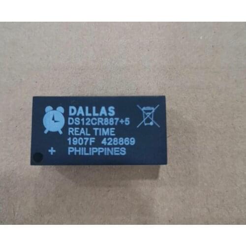 1pcs DS12CR887-5+ DS12CR887+5 EDIP-24 DALLAS 100% new original imported clock chip IGBT module integrate circuit in stock