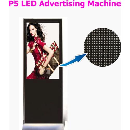 P5 led advertising machine outdoor led advertising board p5mm 3528SMD led display