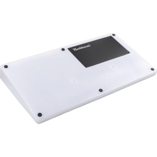 Pedal Board LED for Guitar Bass with Light Effect Hide Power Supply 20"x10"