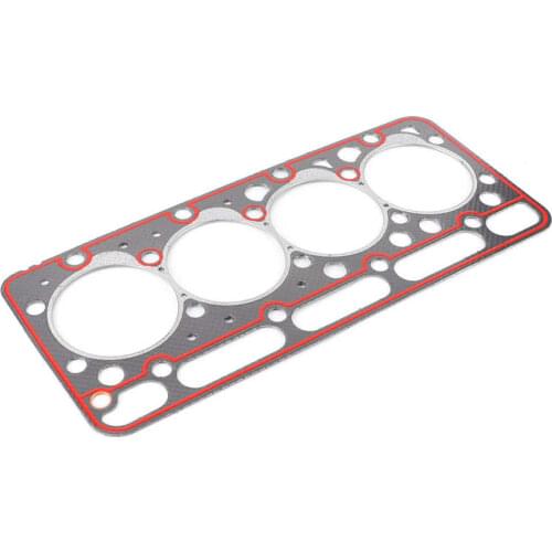 Cylinder Head Gasket 19077-03310 Replacement Fit for Kubota V2203 Aluminum Alloy automobiles Engine Cylinder Parts