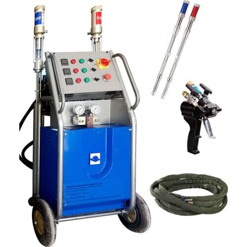 A25 polyurea sprayer Polyurethane spray machine waterproof coating polyurea spray machine CE approved