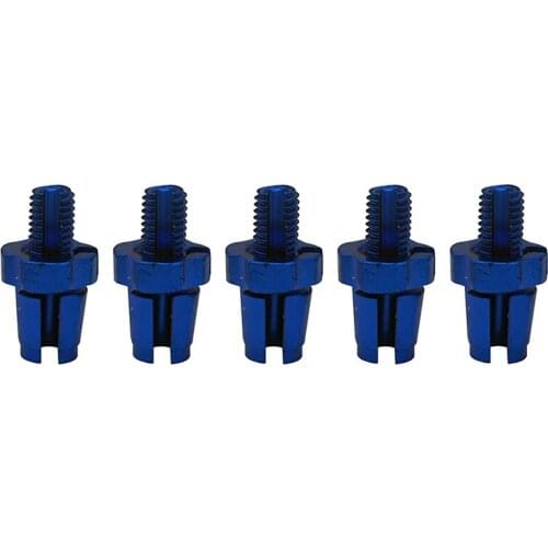 Hand Guard Brake Levers Nut Adjustment Screw 7mm Bike Cycling Accessories Parts