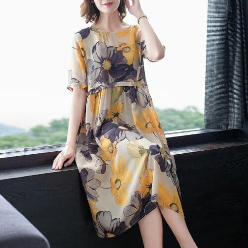 Летние платья бохо TQGQG China At AliExpress