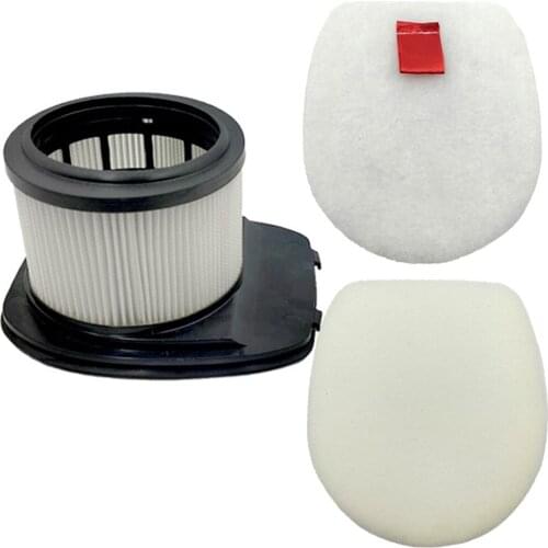 1PC Sponges Filter Set For Shark IC300 IZ251UK IZ201UK IZ202SM IZ201ME IZD260CN IZ102 IZ101 SimbaII Cleaning Tools