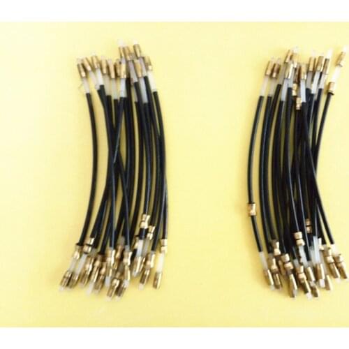 150pcs High Quality Viola Tail Gut. Tailpiece adjuster, Viola Parts Accessorie