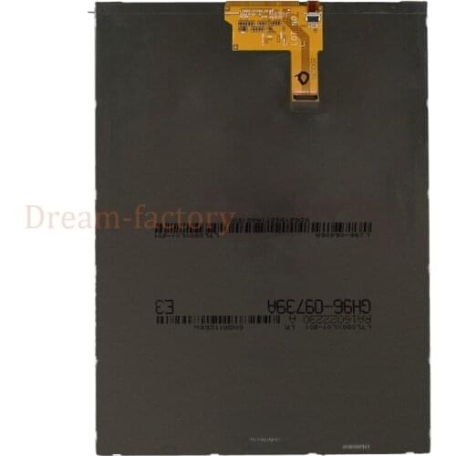 5PCS LCD Display Screen Replacement For Samsung Galaxy Tab A 8.0 T355 T350 SM-T355 SM-T350