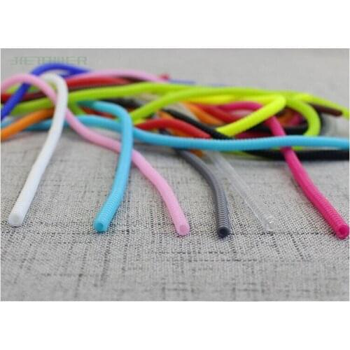 50CM Cable Protector USB Charging Data Line Cable Protector Wire Cord Protection Wrap Cable Winder Organizer For iPhone 2000PCS