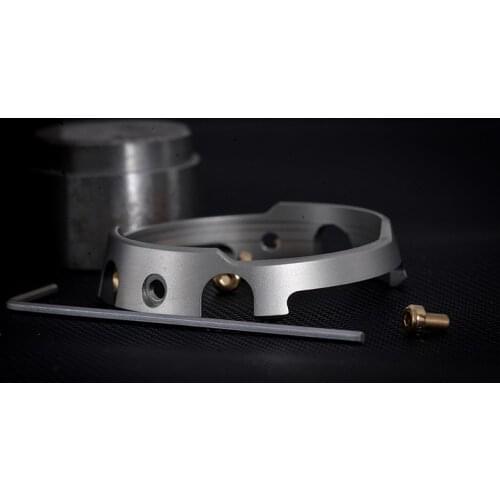 Precision fitting SNJ025P1/SNJ027P1 Arnold Diving surface light tank stainless steel rearers