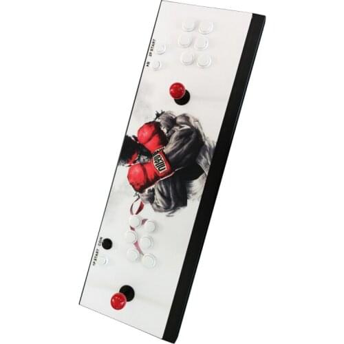 Arcade home double rocker, Fighting machine, Arcade all-in-one machine, Moonlight 9s treasure box game machine, Nostalgia