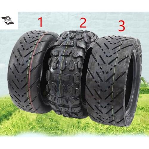 Coolride 11 Inch 90/65-6.5 CST Zhengxin Electric Scooter Balance Vehicle Inner and Outer Tire, Off-road Thickened Vacuum Tire