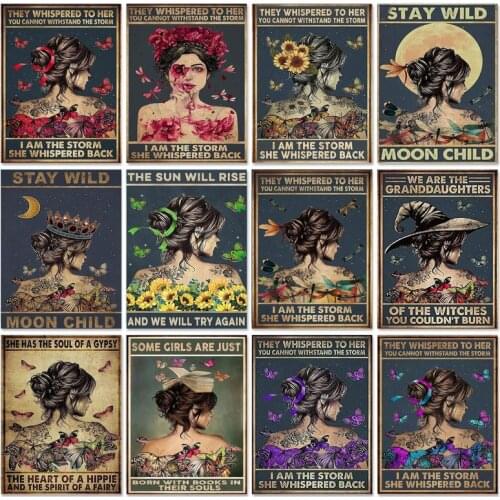 GATYZTORY Adult Painting By Numbers Woman DIY Unframe Handpainted Gift Coloring By Numbers Portrait Kits Home Decoration