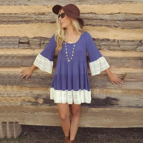 GZXISI Sleeveless Summer Dresses