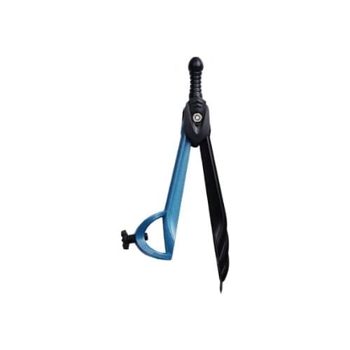 Spacing gauge can hold mercury pen line, leather spacing gauge, mercury pen line, drawing adjustable spacing leather tool