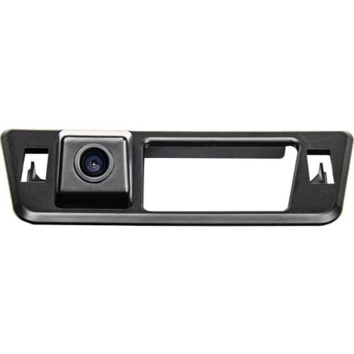 Rear Reversing Backup Camera Rearview License Plate Replacement Camera Night Vision Ip69k Waterproof for Subaru XV 2012-2013
