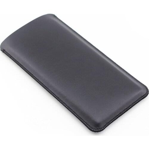Microfiber Leather Ultra Thin Protective Case Bag for Samsung Galaxy Fold Phone Shockproof Case Pouch for Samsung Galaxy Fold