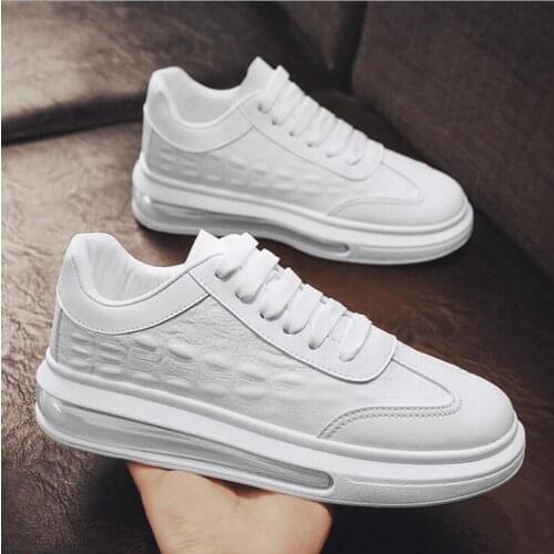 Spring New Mens Shoes Sport Shoes for Men Brand Designer White Shoes Mens Sneakers Zapatos Deportivos