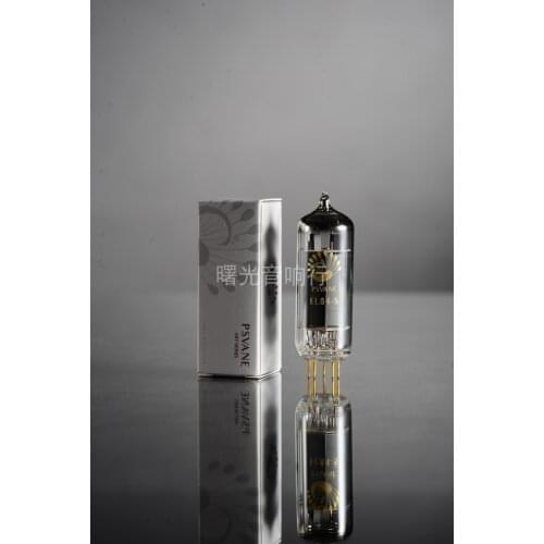 New 2pcs PSVANE EL84-S Mark II(6P14) Vacuum Tubes collection version Matched Pair Repalce shuguang Mullard JJ Tung-sol EH EL84