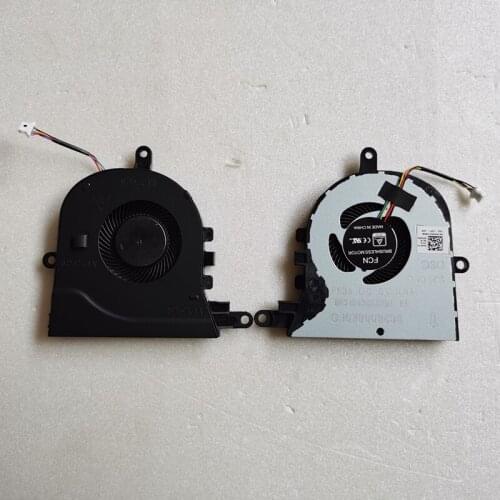New laptop cpu cooling fan for DELL Latitude 3590 E3590 P75F 15-5575 17 5770 P90F 0FX0M0 /DC28000K9FO