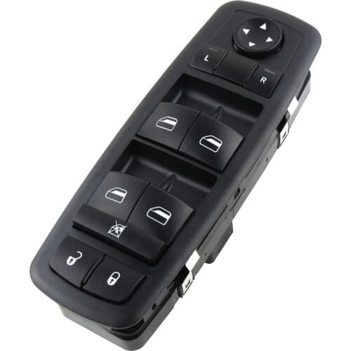 New Power Master Window Lifter Switch 4602535AE For Chrysler Town & Country Dodge Grand Caravan 2008-2009 4602535AC 4602535AD