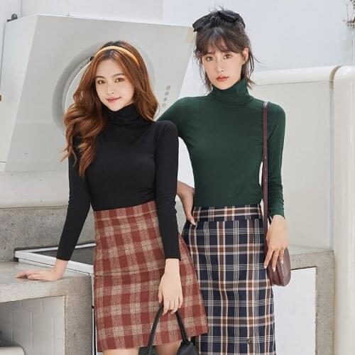 Autumn Winter Warm T Shirt Thick Fleece Thermal Underwear Long SleeveTee Woman Tshirts Women Sexy Tops Harajuku Graphic T shirts