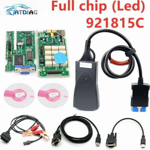 Full Chips Lexia 3 921815C New Diagbox V7.83 Lexia3 PP2000 V48/V25 Lexia-3 For Citroen/Peugeot Car Diagnostic Tool
